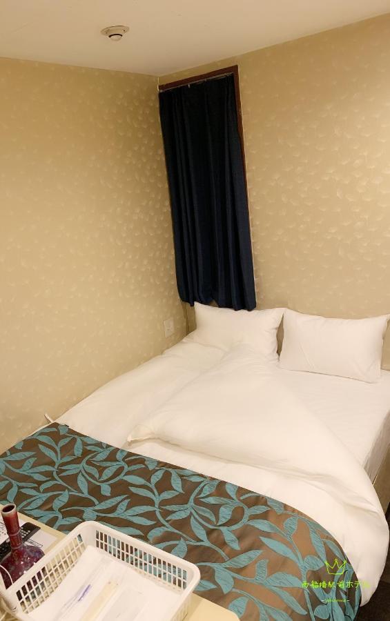 Nishifunabashi Ekimae Hotel Εξωτερικό φωτογραφία