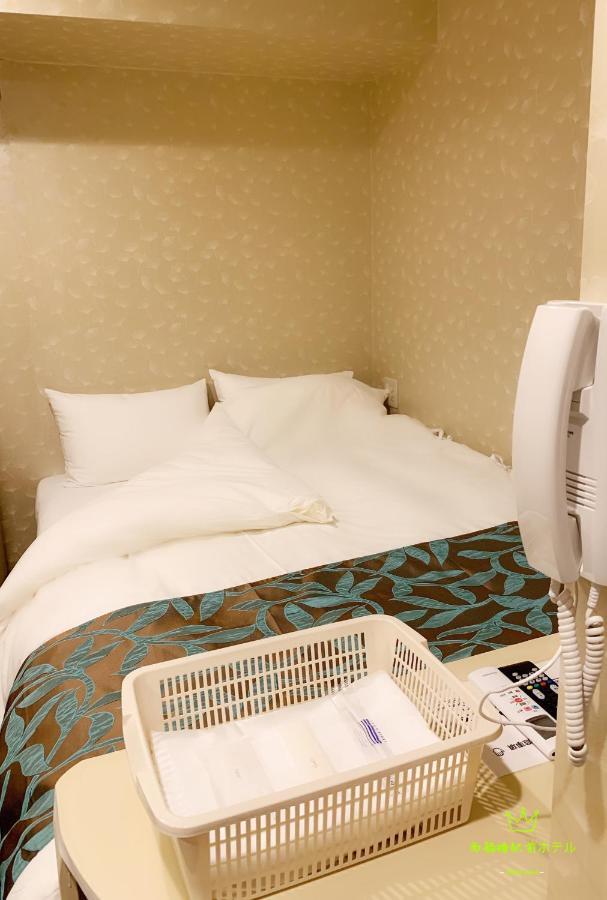 Nishifunabashi Ekimae Hotel Εξωτερικό φωτογραφία