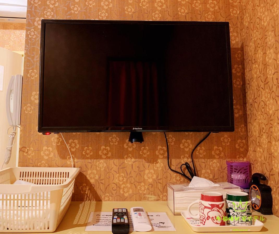 Nishifunabashi Ekimae Hotel Εξωτερικό φωτογραφία