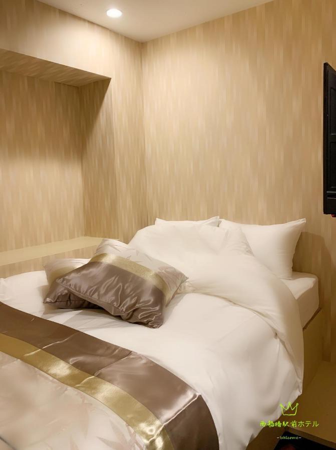 Nishifunabashi Ekimae Hotel Εξωτερικό φωτογραφία