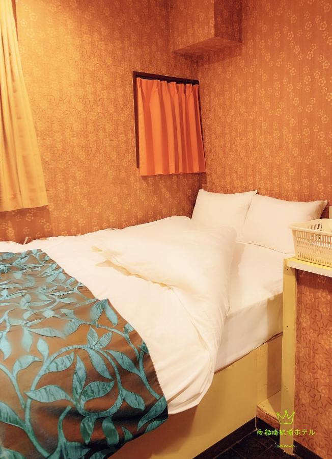Nishifunabashi Ekimae Hotel Εξωτερικό φωτογραφία