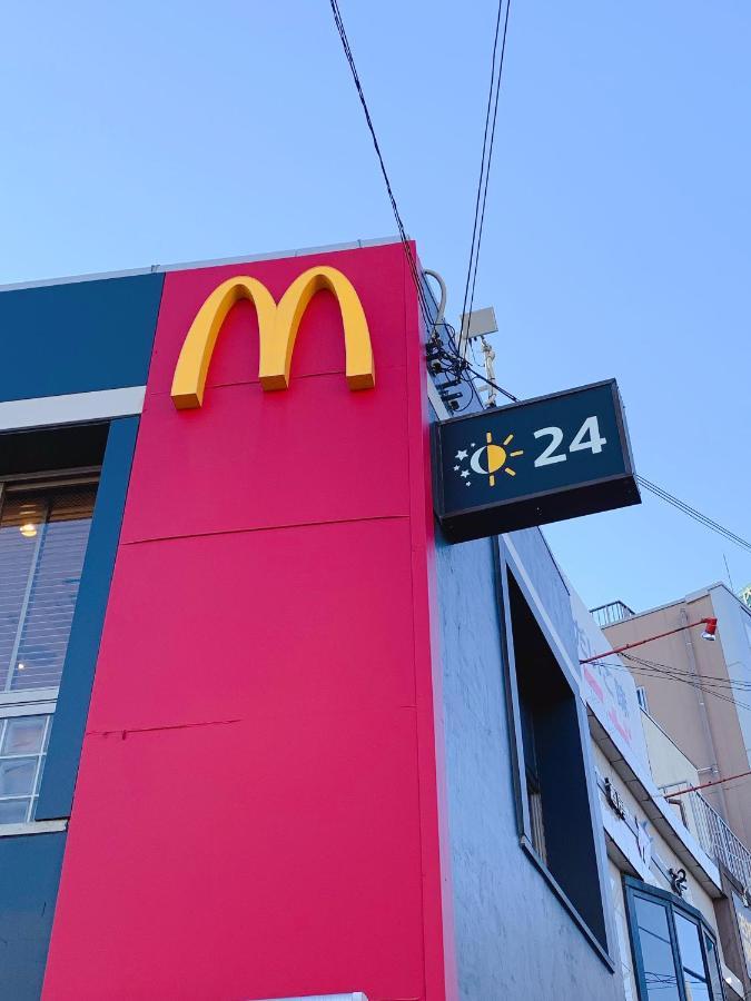 Nishifunabashi Ekimae Hotel Εξωτερικό φωτογραφία