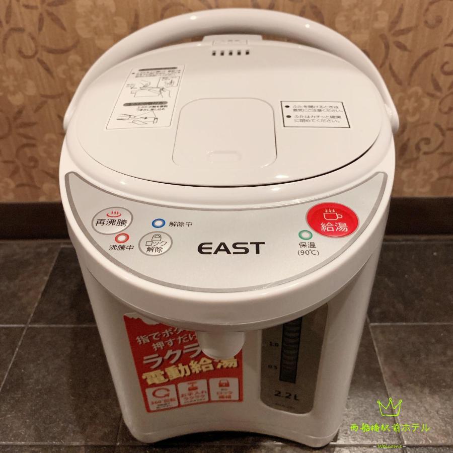 Nishifunabashi Ekimae Hotel Εξωτερικό φωτογραφία